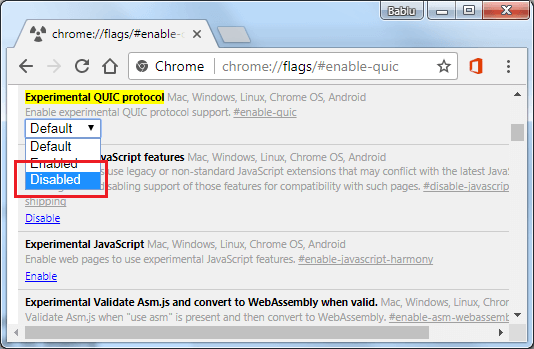 如何修复Chrome ERR_SSL_PROTOCOL_ERROR错误？解决办法