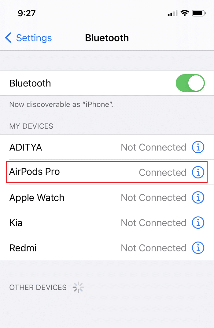 如何修复AirPods与iPhone断开连接的问题？解决办法
