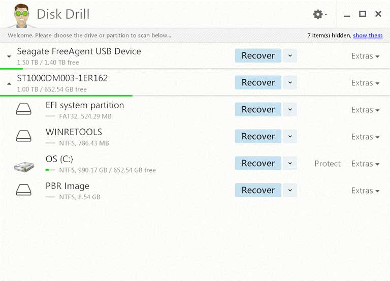 Disk Drill