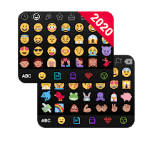 Emoji keyboard