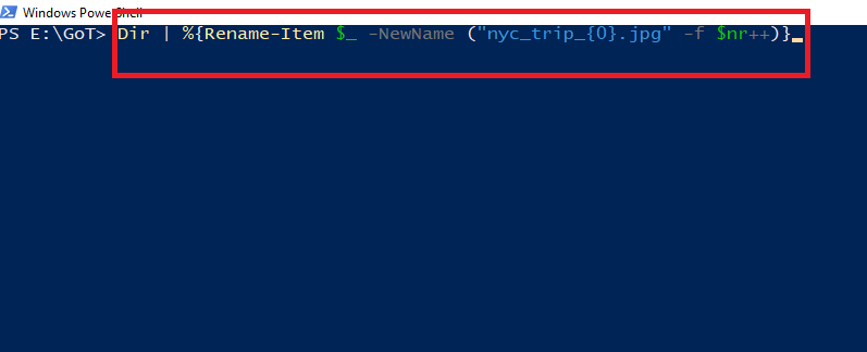 如何在Windows中一次重命名多个文件？方法分步教程