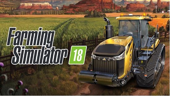 Farming Simulator 18