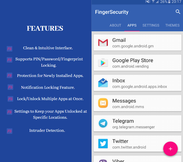 FingerSecurity