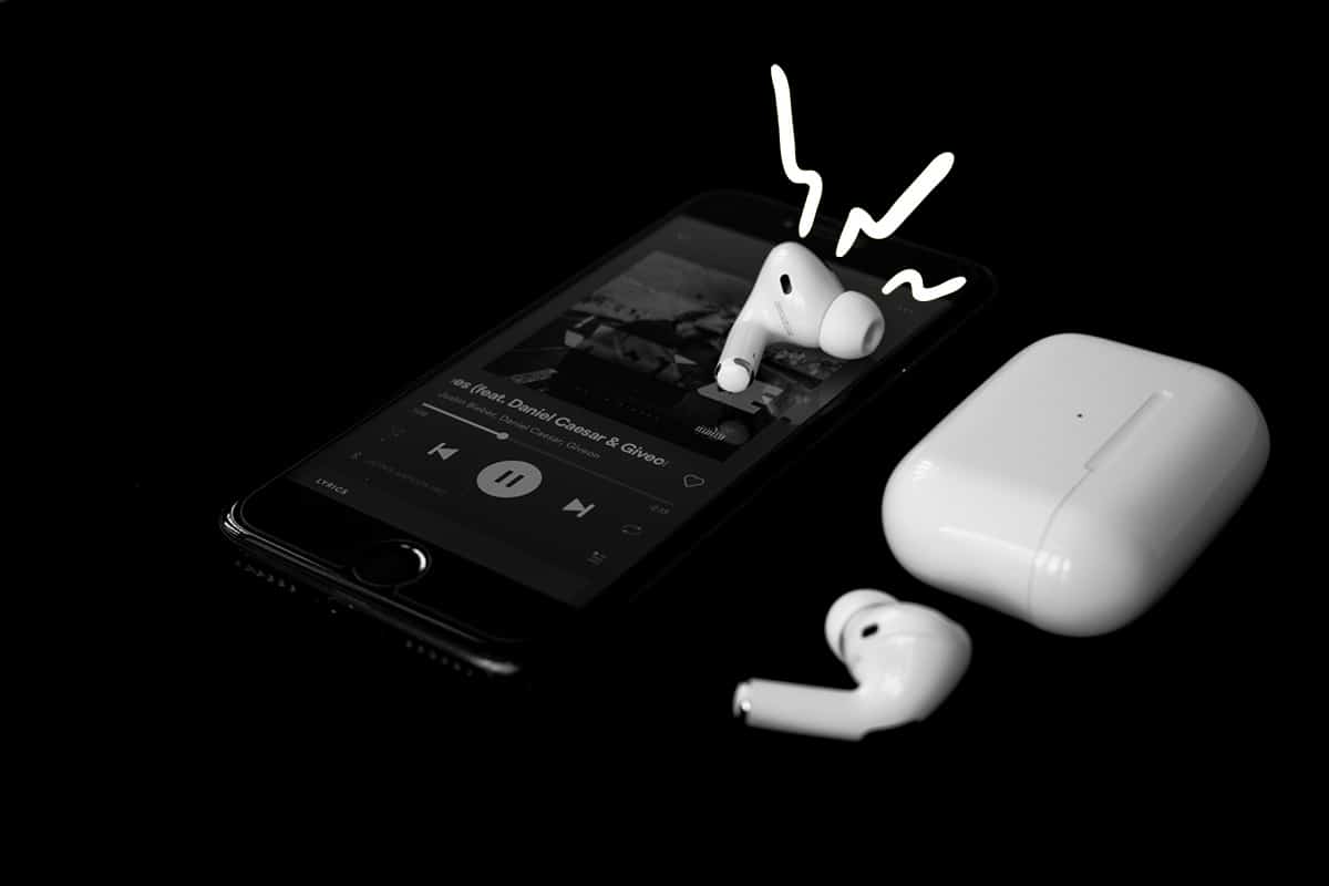 修复一个比另一个更响的 AirPod