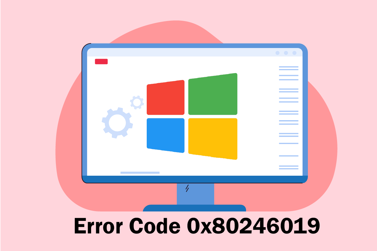 修复 Microsoft Store 0x80246019 错误