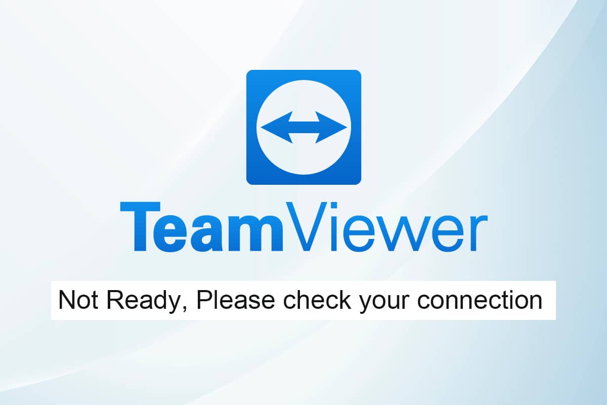 修复 Teamviewer 在 Windows 10 中无法连接的问题