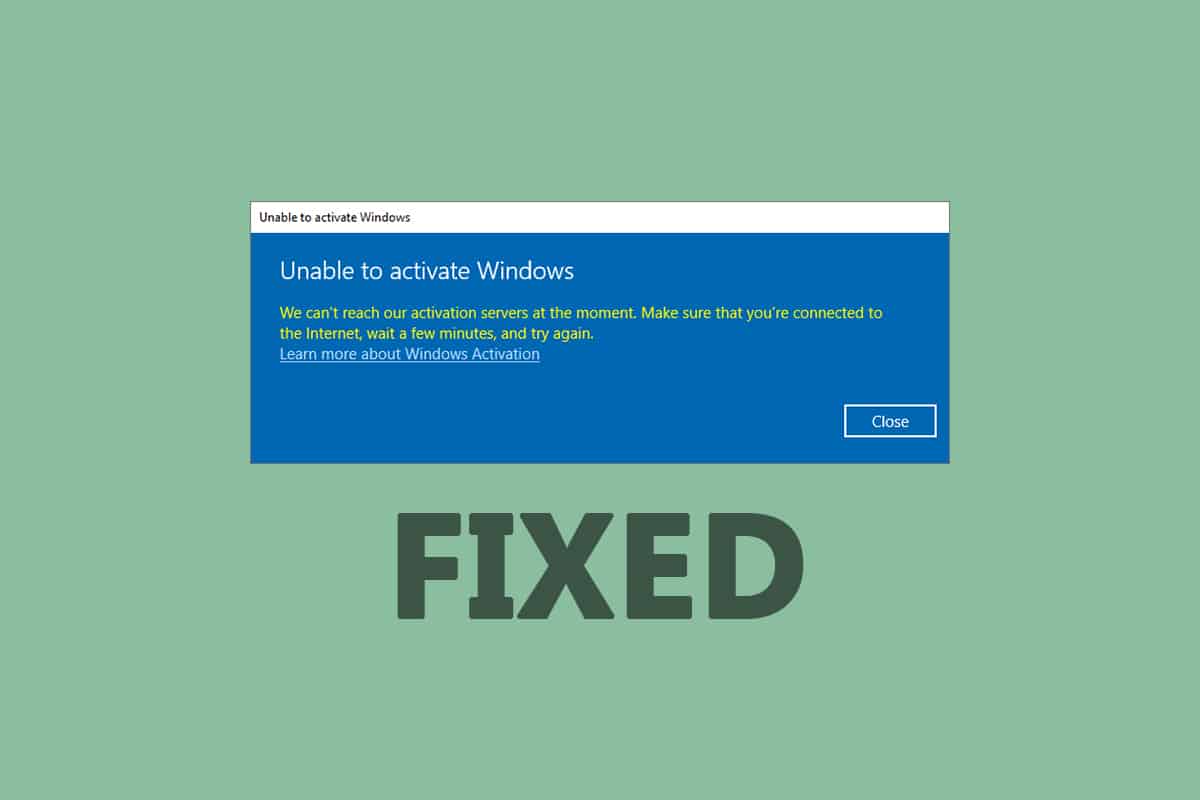 如何修复Windows 10激活错误0x80072ee7？解决办法介绍
