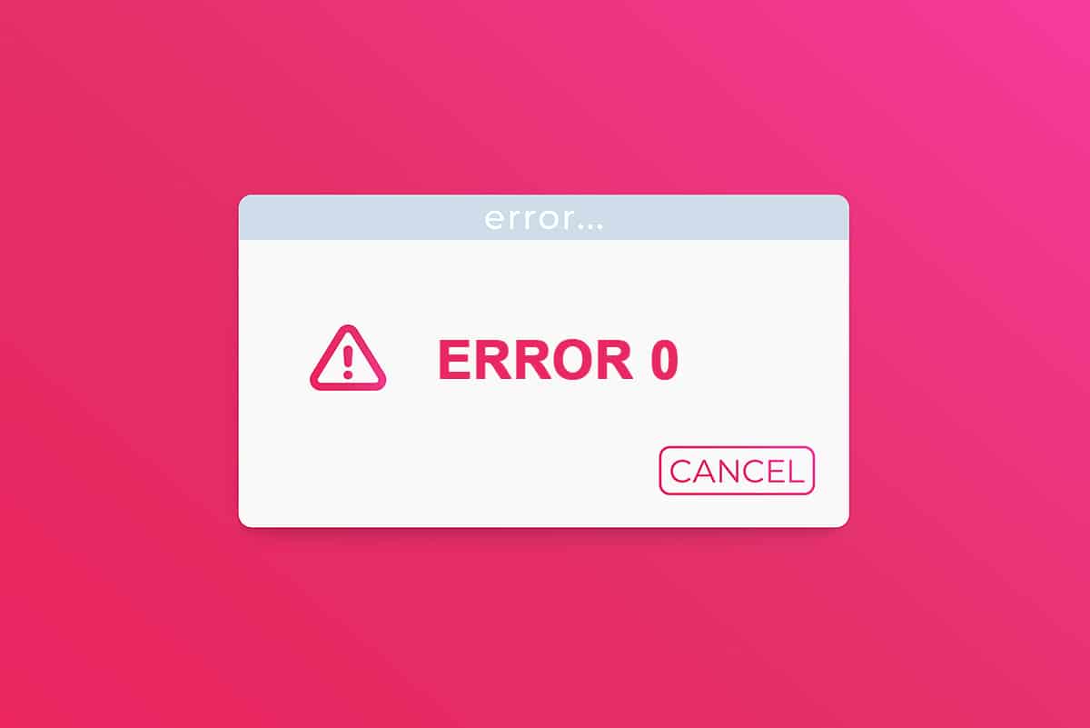 如何修复Windows错误0 ERROR_SUCCESS？解决办法教程
