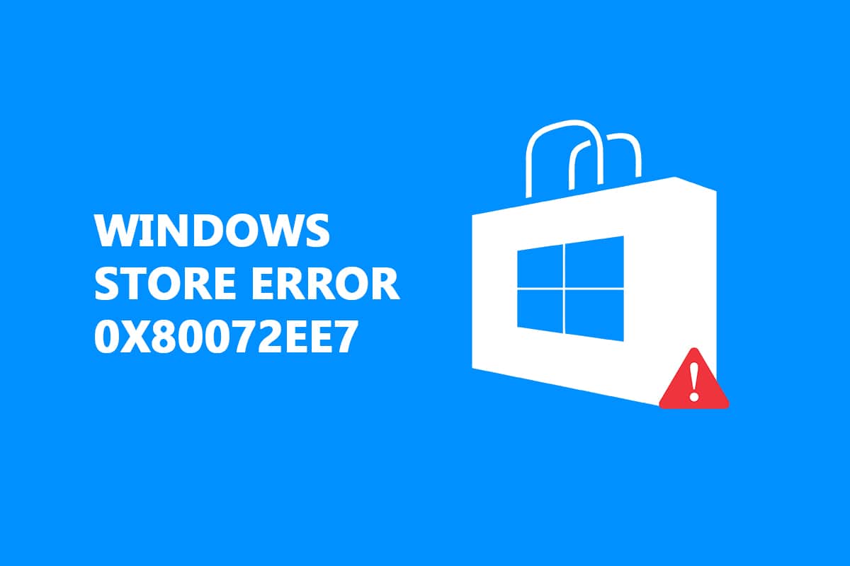 如何修复Windows应用商店错误0x80072ee7?解决办法介绍
