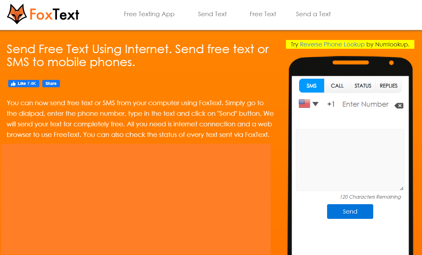 FoxText