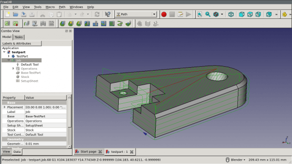 FreeCAD 最好的 3D CAD 软件