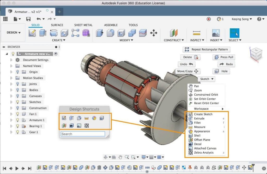 7款最佳3D CAD软件下载推荐合集：适合初学者和高级用户