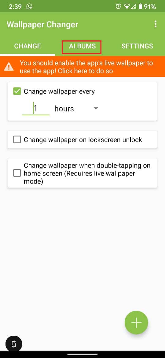 在Android上更改壁纸的方法有哪些？4种方法分步指南