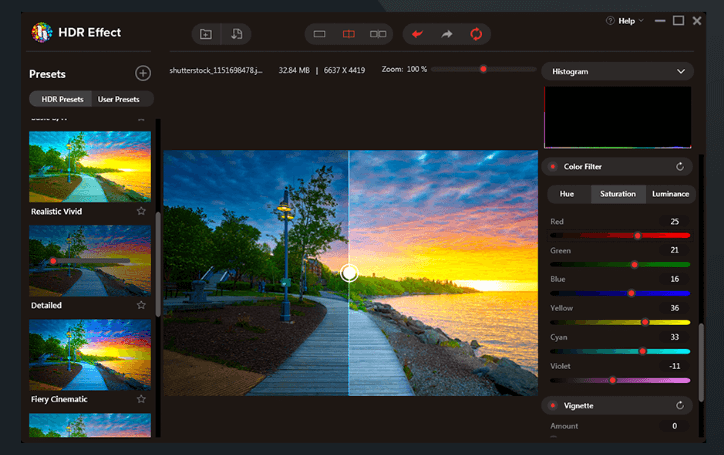 最佳HDR摄影软件下载推荐合集：提高你的摄影技巧