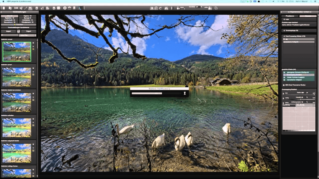 HDR Projects - 适用于 Windows 10 的 hdr