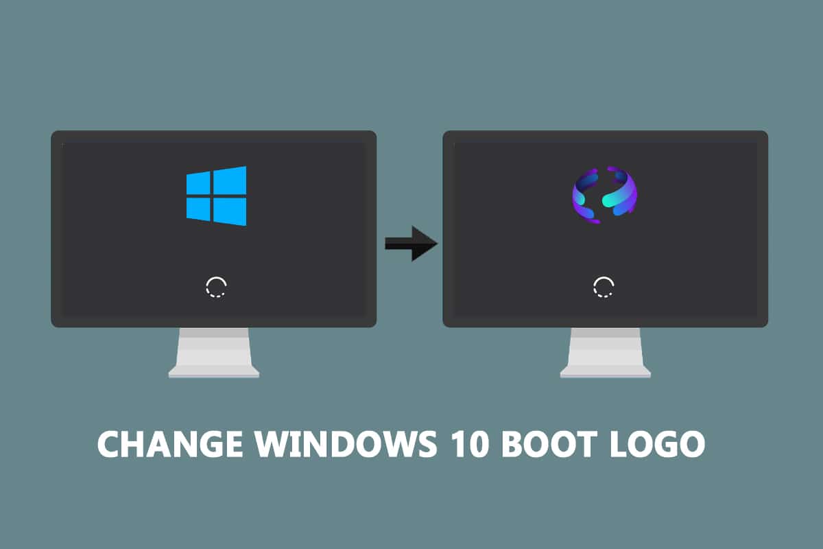 如何更改 Windows 10 启动Logo