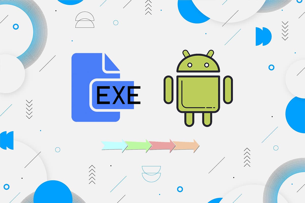 如何将 EXE 转换为 APK