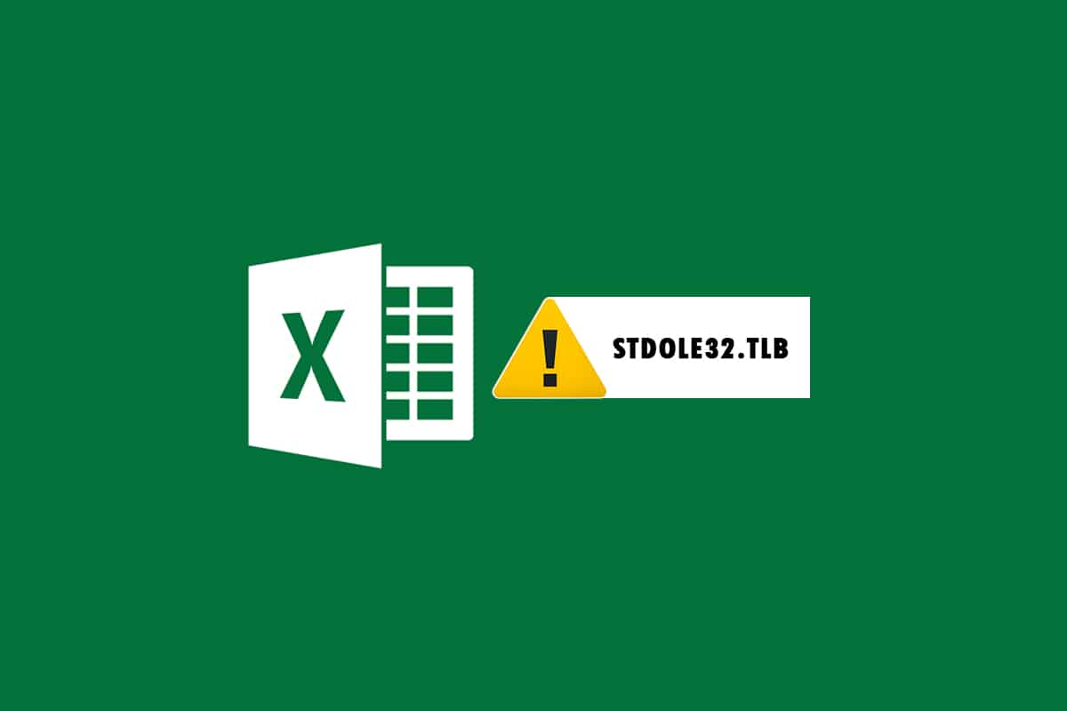 修复 Windows 10 中的 Excel stdole32.tlb 错误