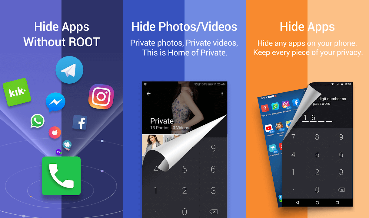 如何在Android上隐藏文件、照片和视频？方法分步指南