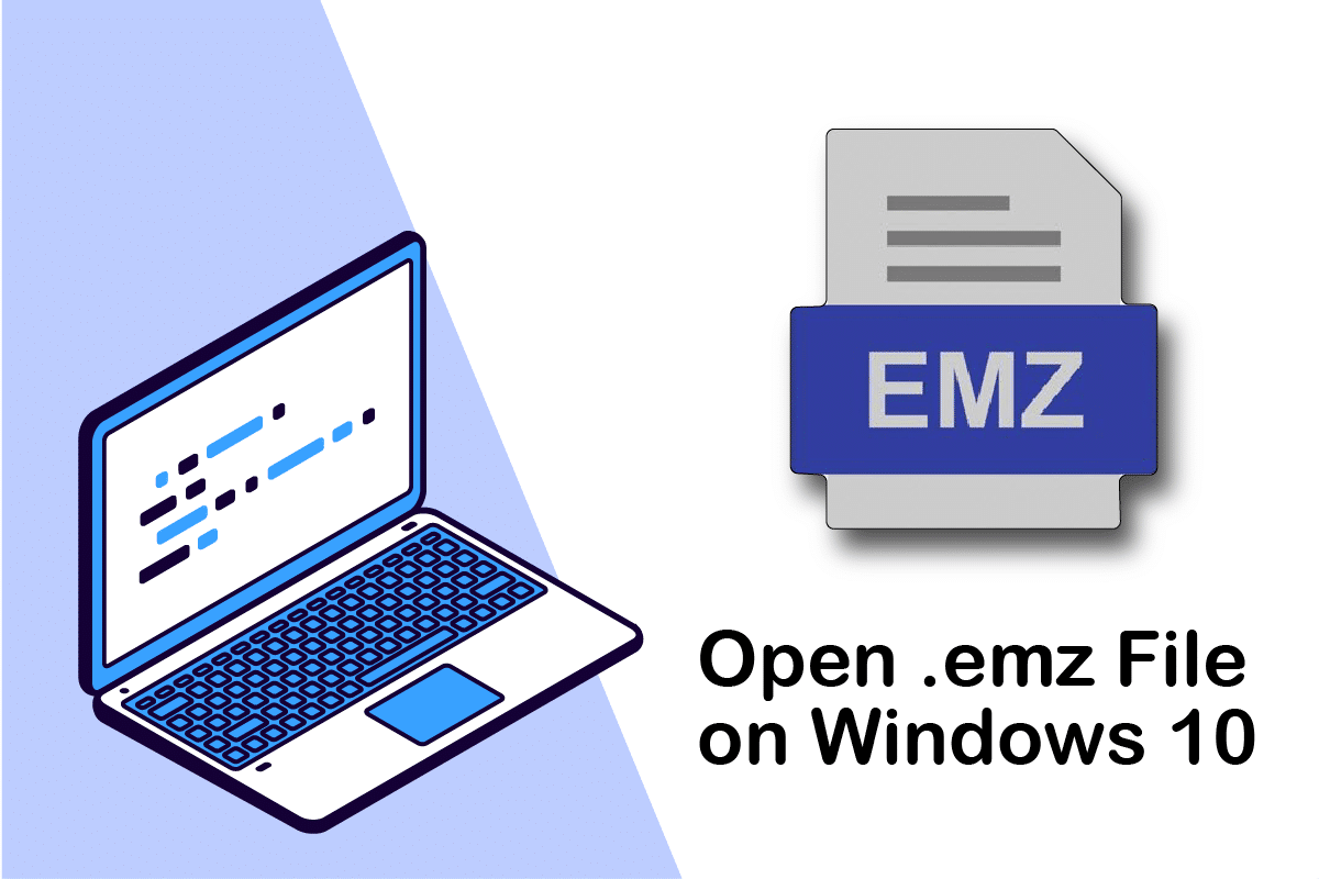 如何在 Windows 10 上打开 EMZ 文件