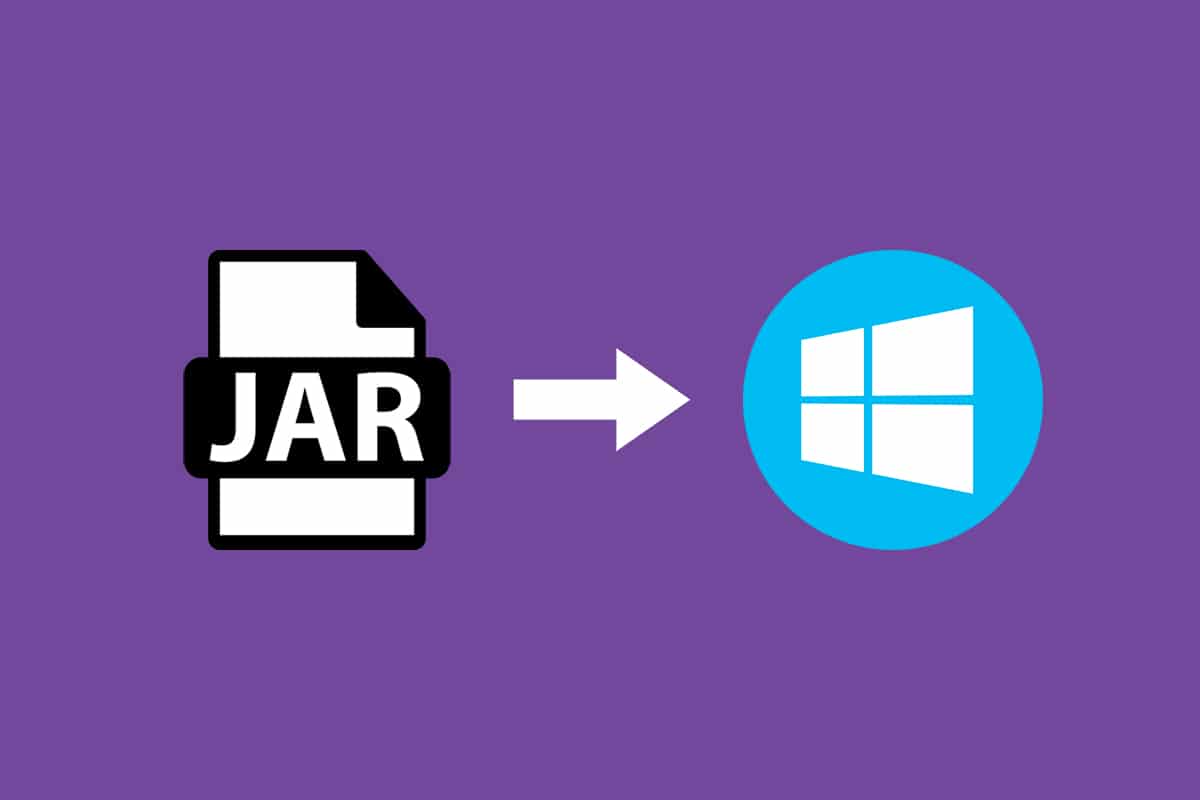 如何在 Windows 10 中打开 JAR 文件