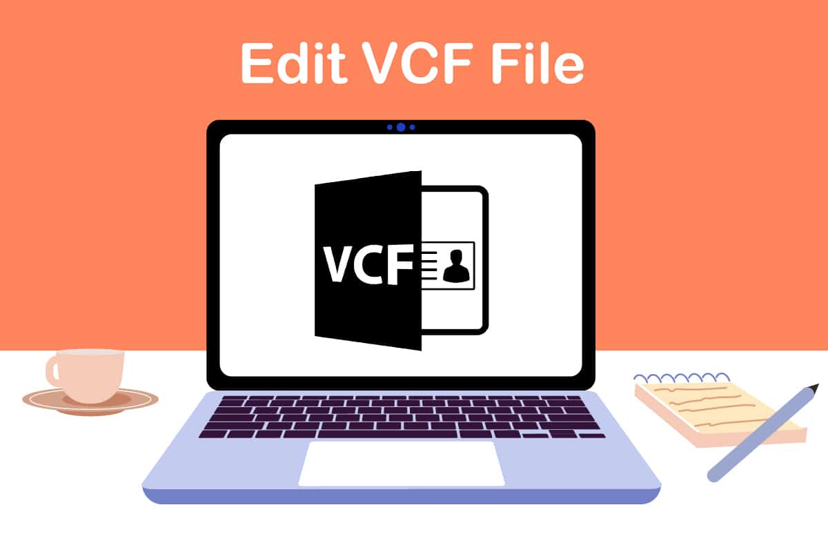 如何在Windows 10上编辑VCF文件？解决办法教程