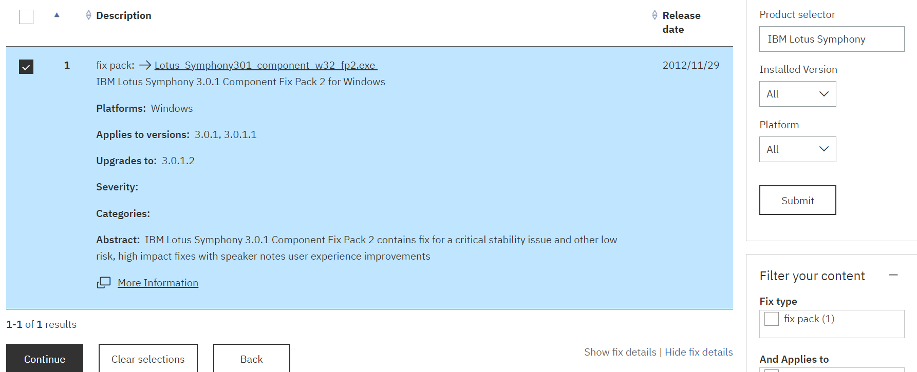 IBM Lotus Symphony CSV 编辑器