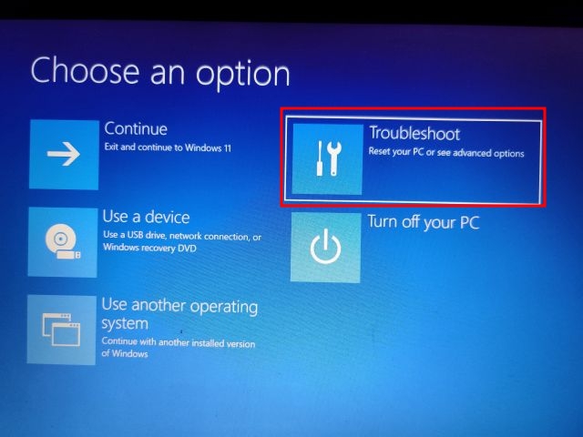 Windows 11更新后黑屏怎么办？这是修复方法分步教程