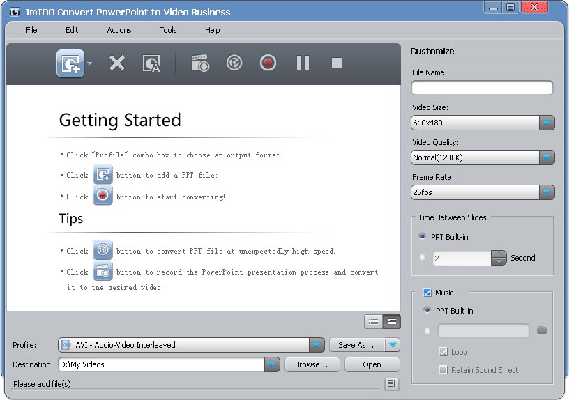 ImTOO Video Converter