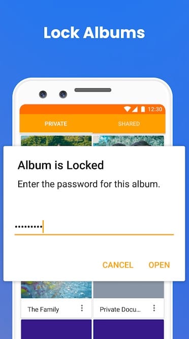 KeepSafe 照片库 |  如何在 Android 上隐藏文件、照片和视频