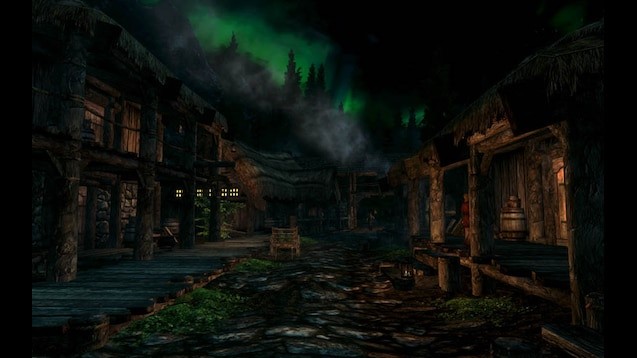 Lanterns Of Skyrim