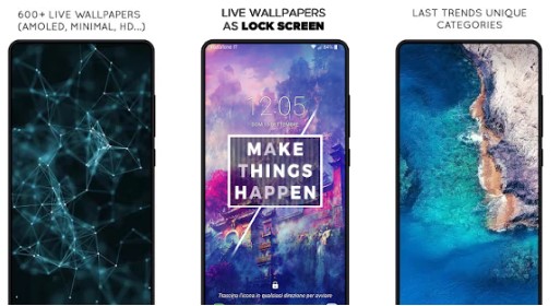 Android和iPhone最佳动态壁纸下载推荐合集：你最喜欢哪个？