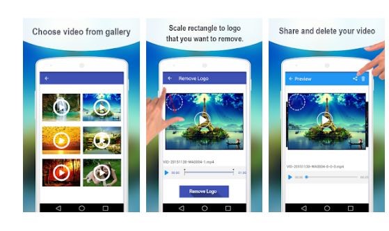 Logo Remover For Video