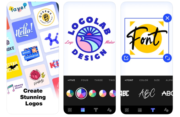 iPhone和iPad的最佳Logo创建器应用程序推荐合集：哪个最好？