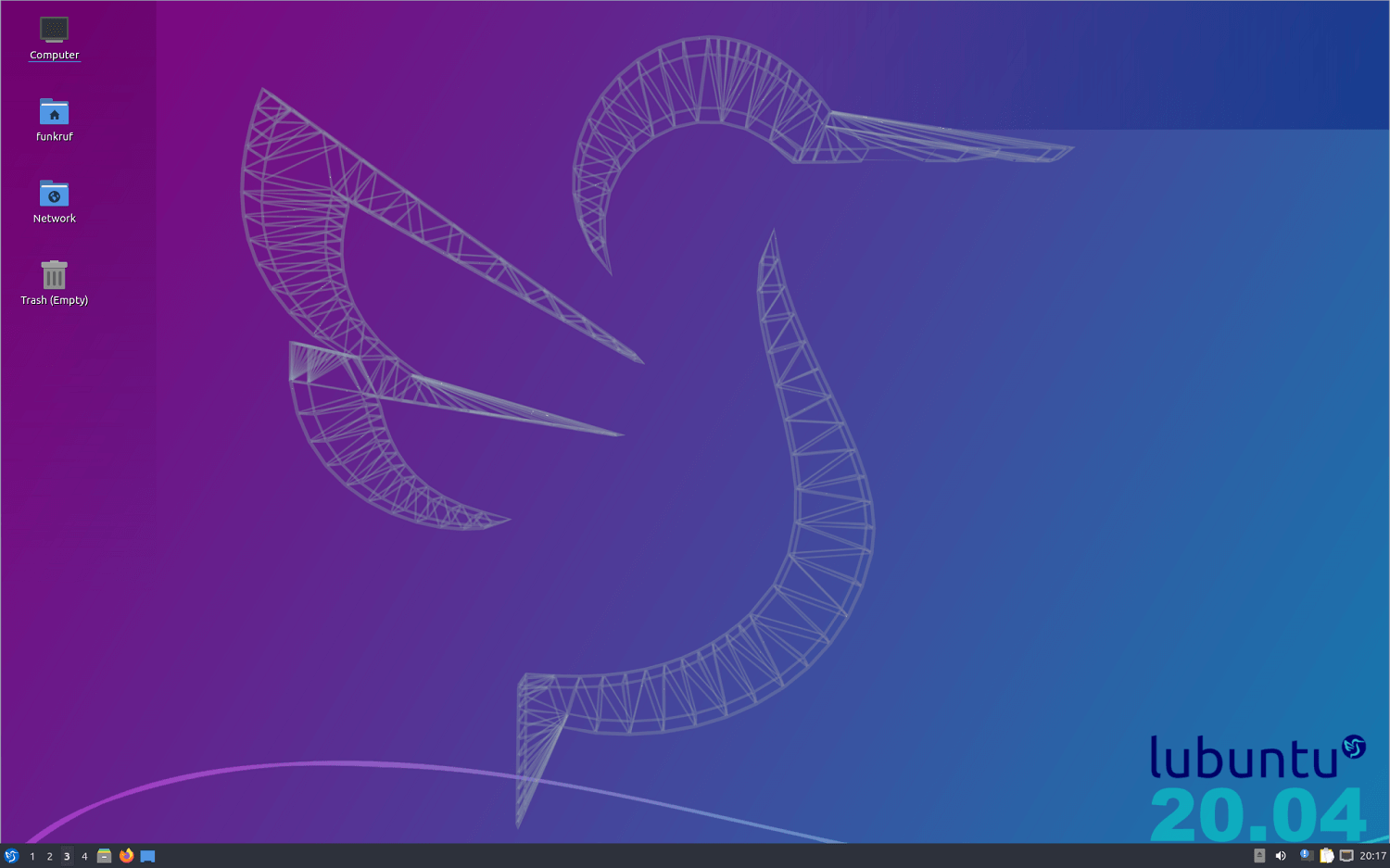 Lubuntu Linux