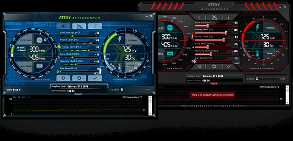 MSI Afterburner