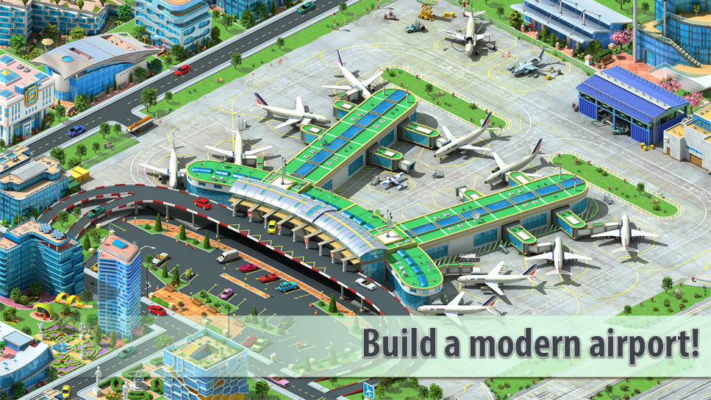 Android最佳城市建设游戏下载推荐合集：可离线和在线玩