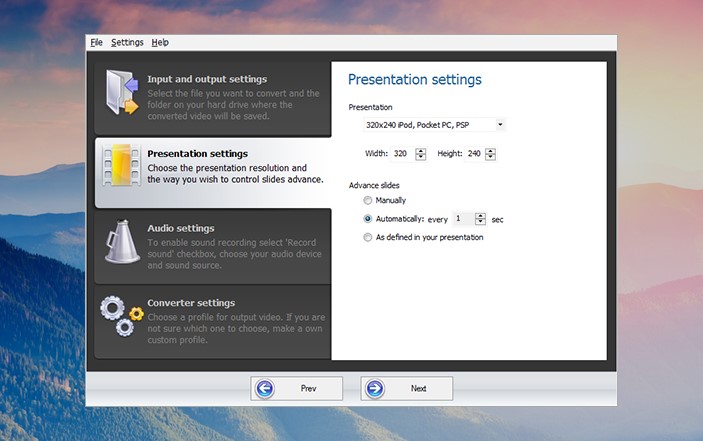 Windows和Mac的4大PPT到视频转换器软件下载推荐合集
