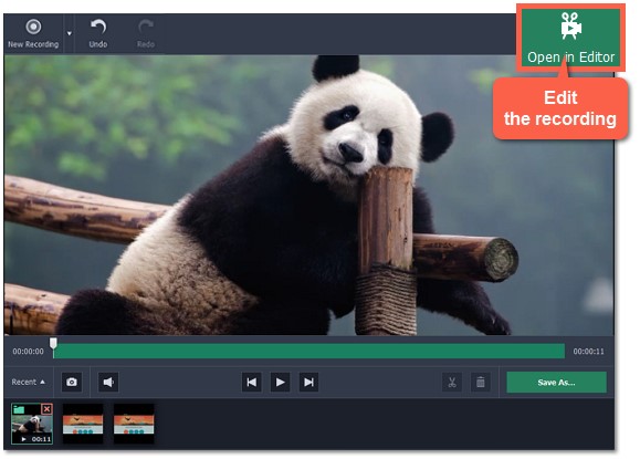 Windows的11个最佳视频录制软件下载推荐:哪款最适合你?