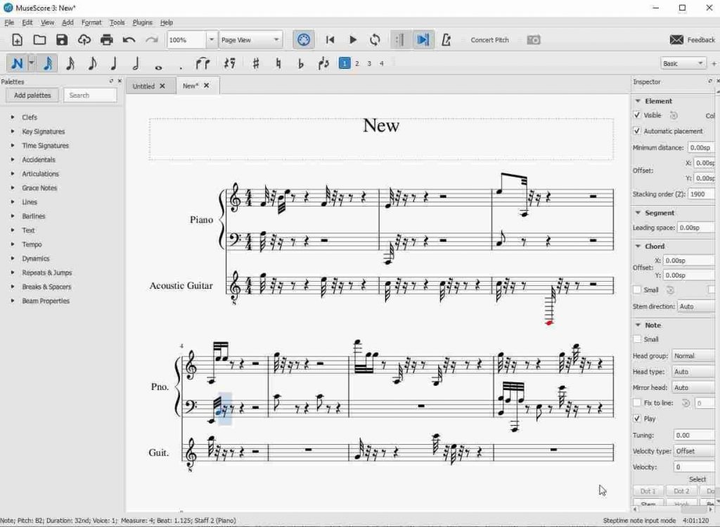 MuseScore