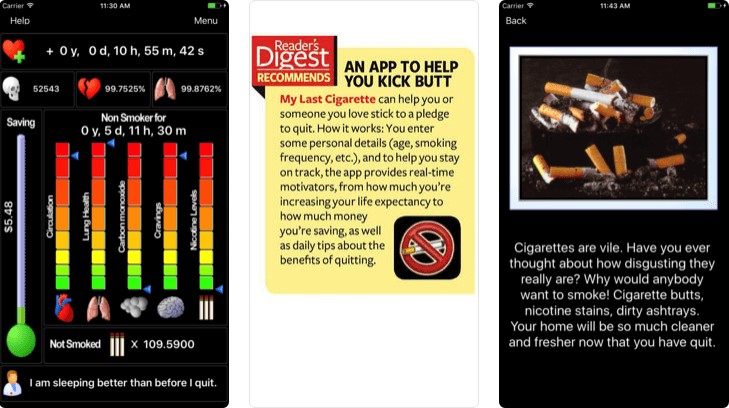 Android和iOS的15款最佳戒烟应用软件下载推荐：哪款适合你？