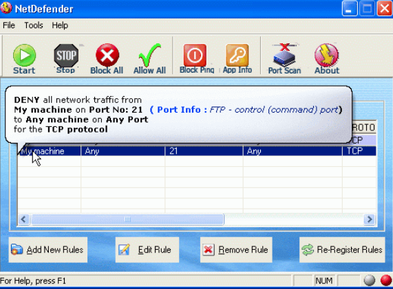 NetDefender 