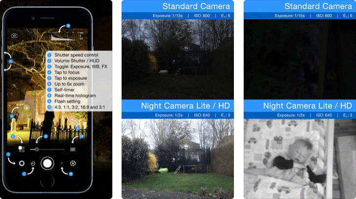 Night Camera Lite