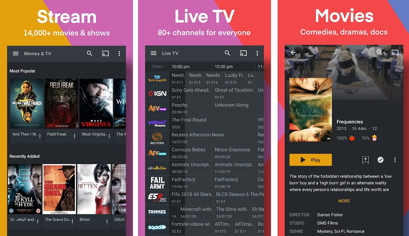 10 Best Free Android Video Player Apps Download Recommended Collection