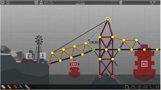 Poly Bridge