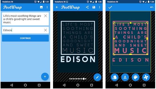 Android的10款最佳免费海报制作应用软件下载推荐合集
