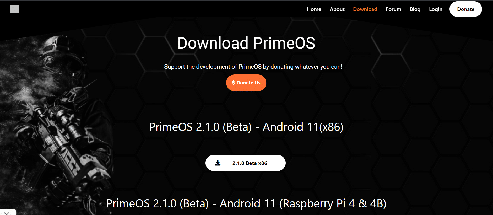 Prime OS