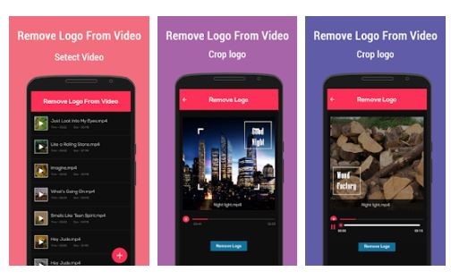 Remove Logo From Video（Video Creation Apps）