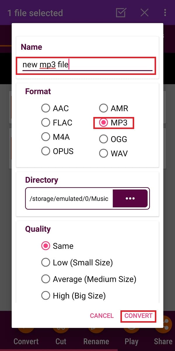 如何将WAV转换为MP3？详细方法分步教程