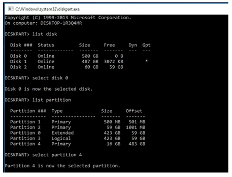 Windows 10如何修复“Bootrec Fixboot Access Denied”?最佳解决方法